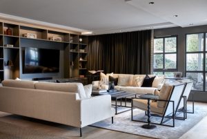 بازسازی لوکس آپارتمان