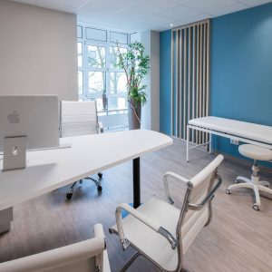 دکوراسیون مطب