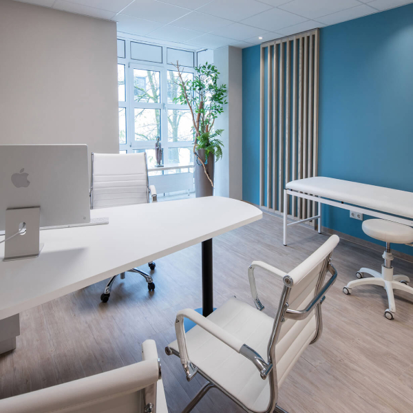 دکوراسیون مطب